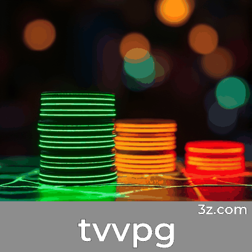 tvvpg: Inovação e Tecnologia Transformando o Jogo